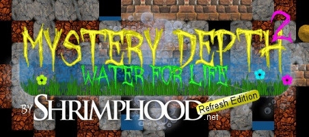 Mystery Depth 2: Water for Life