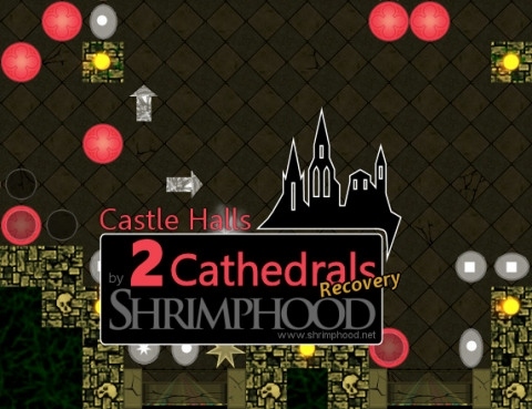 Castle Halls 2: Cathedrals Recovery